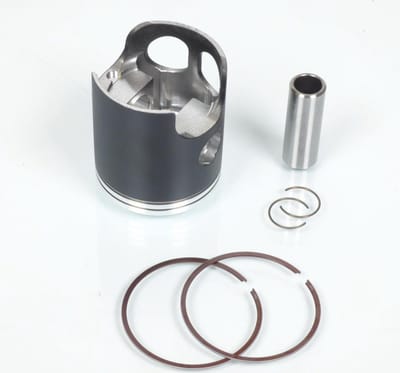 Piston moteur Wossner pour Moto Yamaha 125 DTR 1988 à 1994 56.44mm surcote 0.50 Neuf