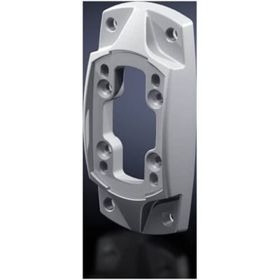 Rittal CP 6212.820 Bevestigingselement Star Aluminium Lichtgrijs 1 stuk(s) Piece