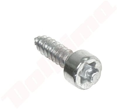 Cilinderkopbout passend op STIHL T27 D4x15 ( 9075 478 3015 )