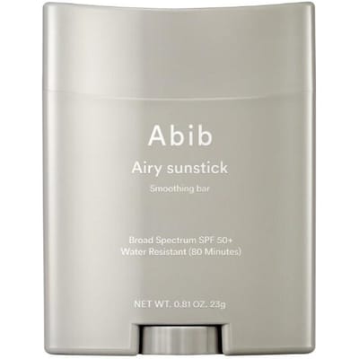 Abib Airy Sunstick Smoothing Bar 23 gr 23g