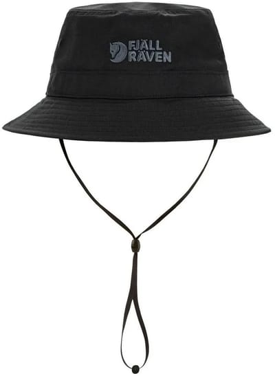 Fjällräven Vardag Hoed Zwart L-XL