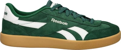 Reebok REEBOK SMASH EDGE Groen - Wit - Heren Sneakers - Groen - Wit - Maat 41