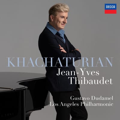 Jean-Yves Thibaudet - Khachaturian: Piano Concerto (CD)