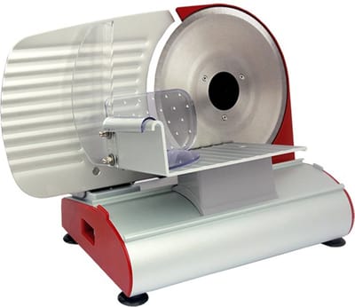 RGV Mary 220 snijmachine Electrisch Grijs, Rood Aluminium 220 W