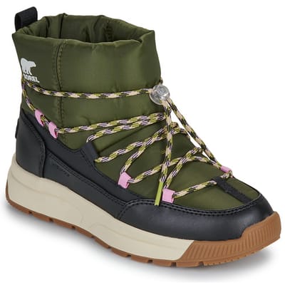 Snowboots Sorel WHITNEY III SLIP-ON WP