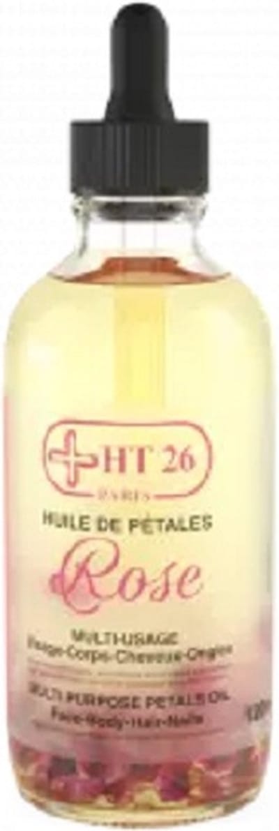 HT26 Huile de Pétales de Rose