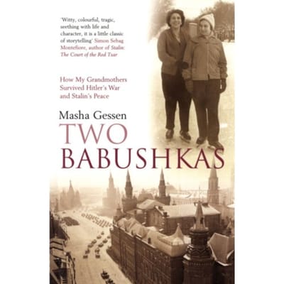 Two Babushkas - Masha Gessen