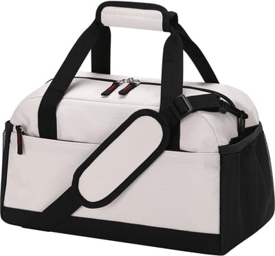Unyqoos® Compacte sport- en reistas met waterdicht vak voor natte kleding