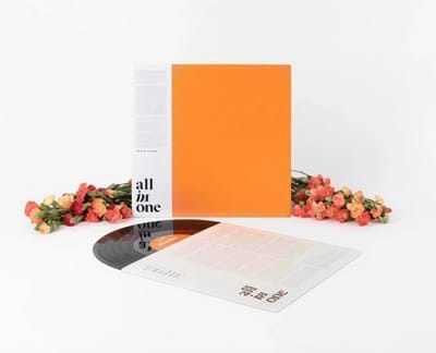 All In One - All In One (LP)
