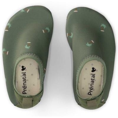 Prénatal kinder zwemschoenen Light Khaki Green 18/19 heren