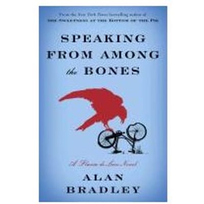 Speaking From Among The Bones - Alan Bradley