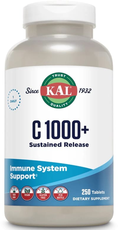 Kal Vitamine C1000 Plus