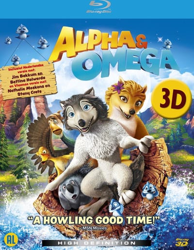 Alpha And Omega