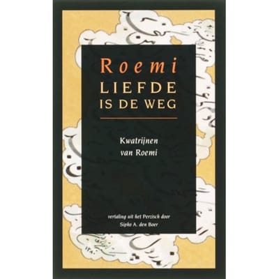 Liefde Is De Weg - D. Roemi