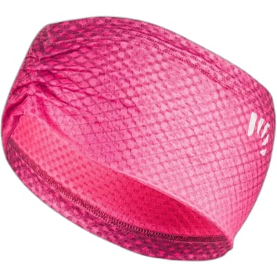 Vrouwen gebreide bandeau Karpos