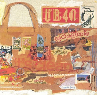 Baggariddim