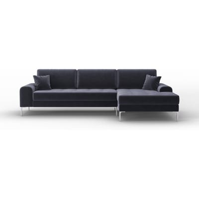 Hoekbank Rime rechts velvet | NADUVI Collection