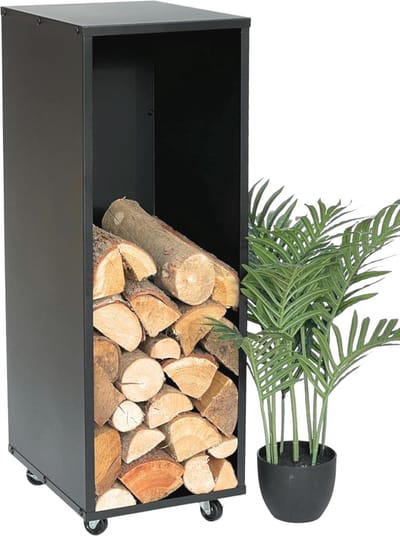 Moderne Porseleinen Theepot met Houten Handvat - Wit 1L