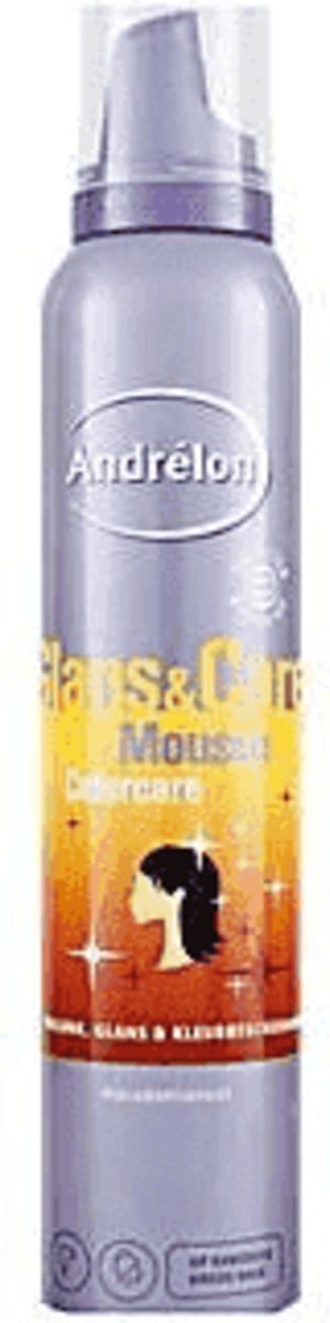Andrelon Mousse Color Care - 200 ml