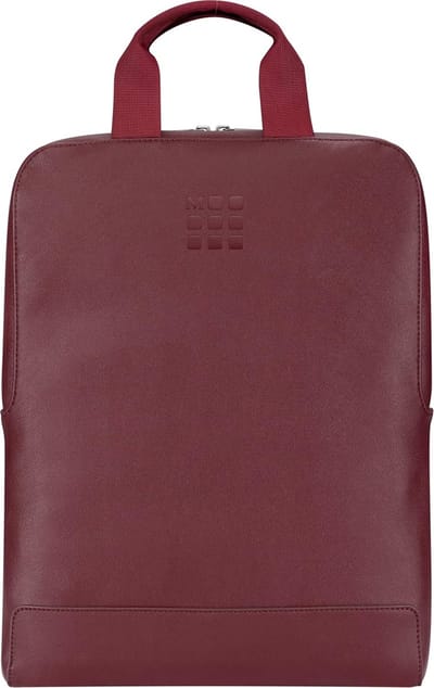 Apparaattas - Laptop tas - Dagelijks werk - Rugzak compatibel - 29 x 39 x 6 cm - Framboos rood