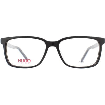 Hugo by Hugo Boss Brillenglazen Monturen HG 1010 807 Zwart