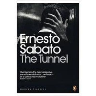 De Tunnel door Ernesto Sabato Paperback Boek 9780141194547