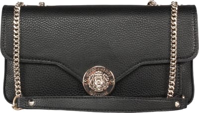 Guess Crossbodytas Belle Isle Cnvrtble Xbody Flap Zwart