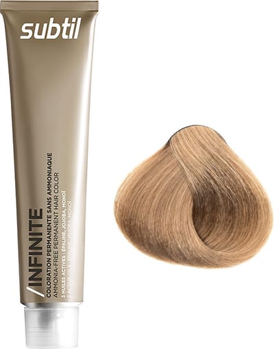 Subtil - Color - Infinite - 9 Zeer Lichtblond - 60 ml