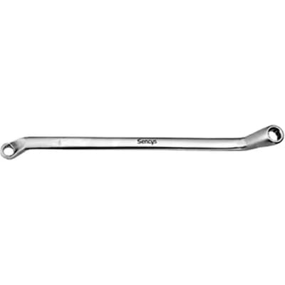 Sencys Ringsleutel Chroom 6x7mm