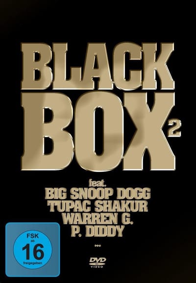 Black Box, Vol. 2