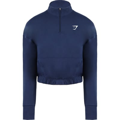 Gymshark Pippa Dames Marine Track Jacket