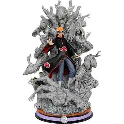 Mooie Naruto actiefiguur anime verzamelobject speelgoed Naruto Shippuden hoge kwaliteit PVC model figuur populaire Japanse anime cadeau