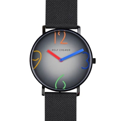 Rolf Cremer Flat 44-V 504853 Horloge 44mm