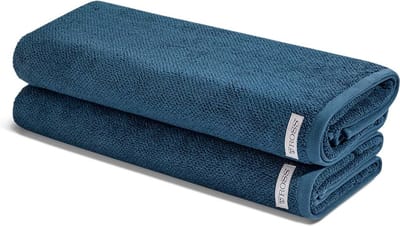 Ross Sonstiges 2 X sauna handdoek in set Selection - Organic Cotton