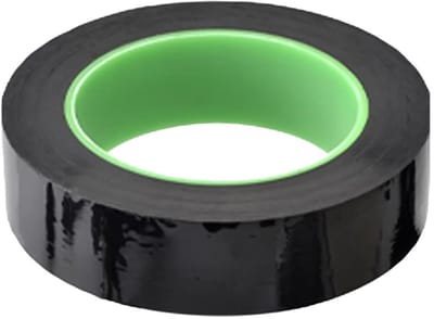 Tubeless Velgenband - Fiets Velgenstrip - Banden Beschermen - Ultradun Ontwerp - 50 Meter Lengte - Zwart