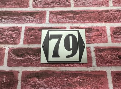 huisnummer 79 klassiek