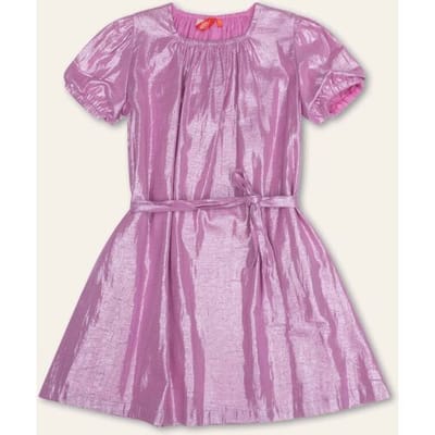 Oilily Dania Jurk- maat104/4yr Fuchsia Roze