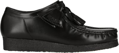 CLARKS Schnürschuhe Wallabee