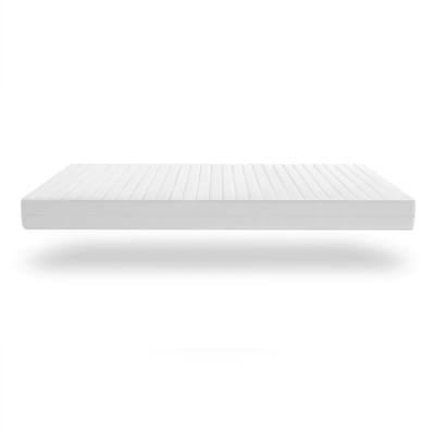 Mister Sandman - Topmatras 80x190 - Topper Koudschuim - Matrastopper voor elk type matras - Topdekmatras - Hoegte 10 cm
