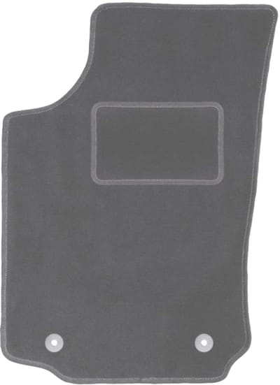 Vloermat bestuurderszijde: Opel Tigra B TwinTop, cabrio (2003-2008)