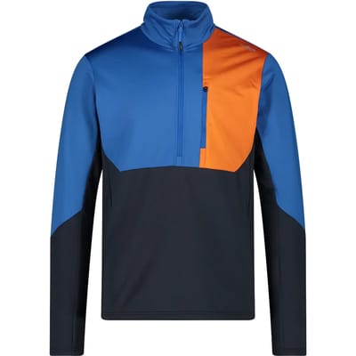 Fleece met halve rits CMP Performance