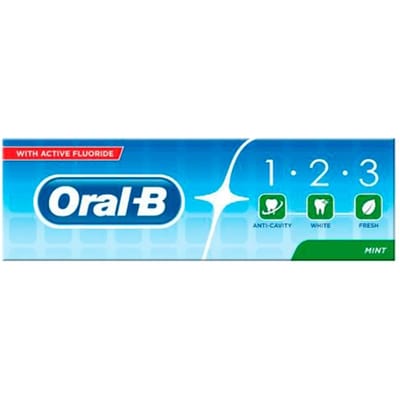 Oral-B - Fresh Mint - Tandpasta - Verfrissend - 100 ml