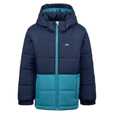 Trespass Jongens Olense Jas (Marine)