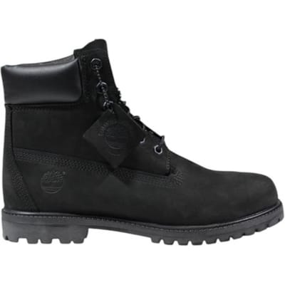 Vrouw Timberland TB18658A0011W-BLACK Zwart