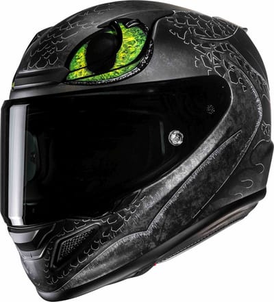 HJC RPHA 12 Toothless 2 Universal Helm -