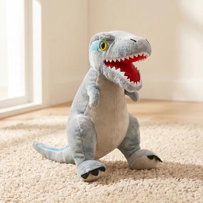 Leuke 8 Stijlen Schattige Desktop Kleine Dinosaurus Pluche Speelgoed Gevuld Levensgetrouw Jurassic Pop Tyrannosaurus Pterosaurus Pop Leuk Cadeau 25cm