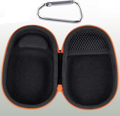 Hardcase voor JBL Clip 5 Bluetooth Speaker - Waterdichte en Stofdichte Bescherming - Camouflage Design voor Draagbare Speakers