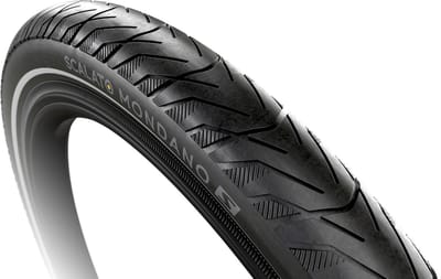 Scalato Mondano Buitenband 28x1.75 (47-622) Zwart