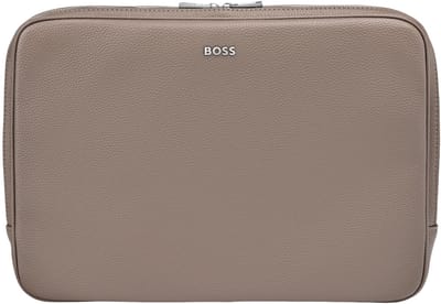 Laptoptas Classic Grained