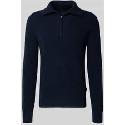 Bugatti - Trui Donkerblauw Bugatti Trui Donkerblauw 7500-85566d